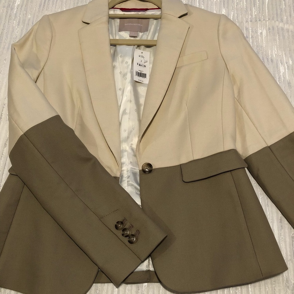 Banana Republic Blazer
